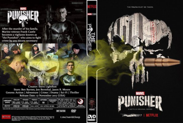 poster The Punisher  (2004)